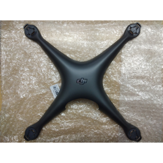 DJI Phantom 4 Pro Obsidian Body Upper Shell